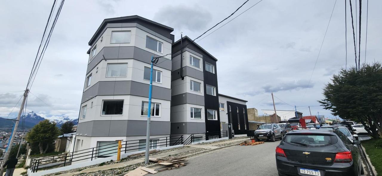 Pey Kau Daire Ushuaia Dış mekan fotoğraf